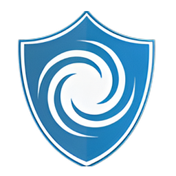 The Wormhole Police Logo